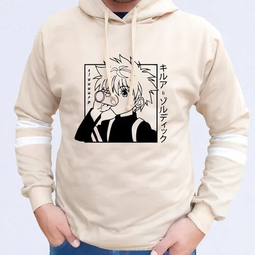 Buzo, Buso Hoodie Anime