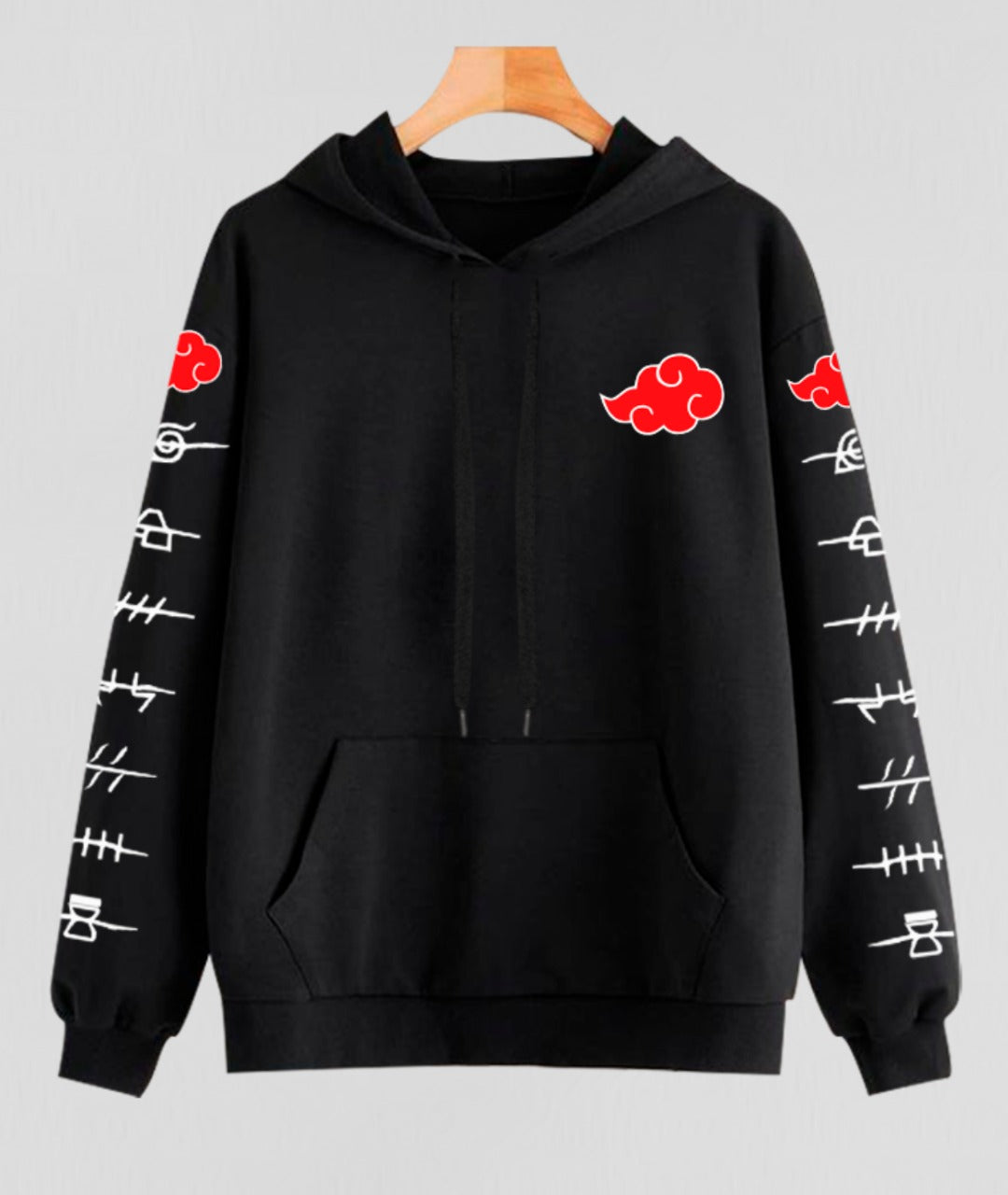 Buzo Saco, Hoodie HRL Naruto