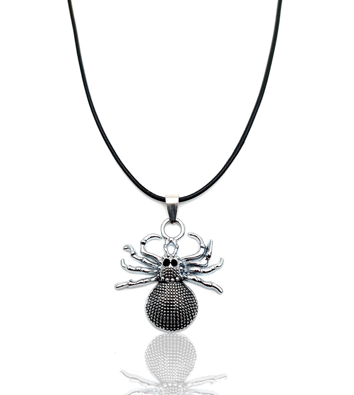 Collar Araña Spider + Estuche